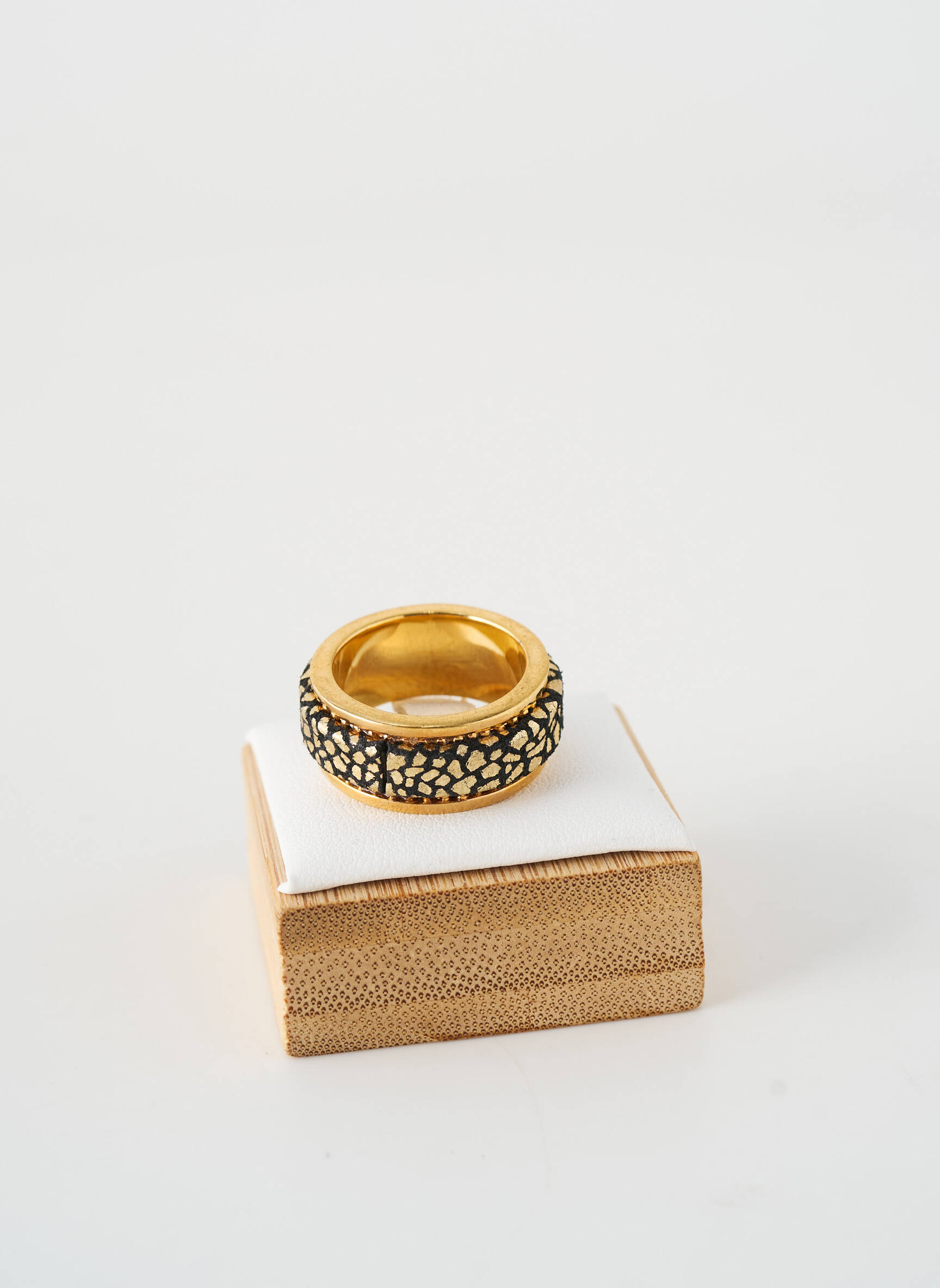 Bague  or ZOE femme