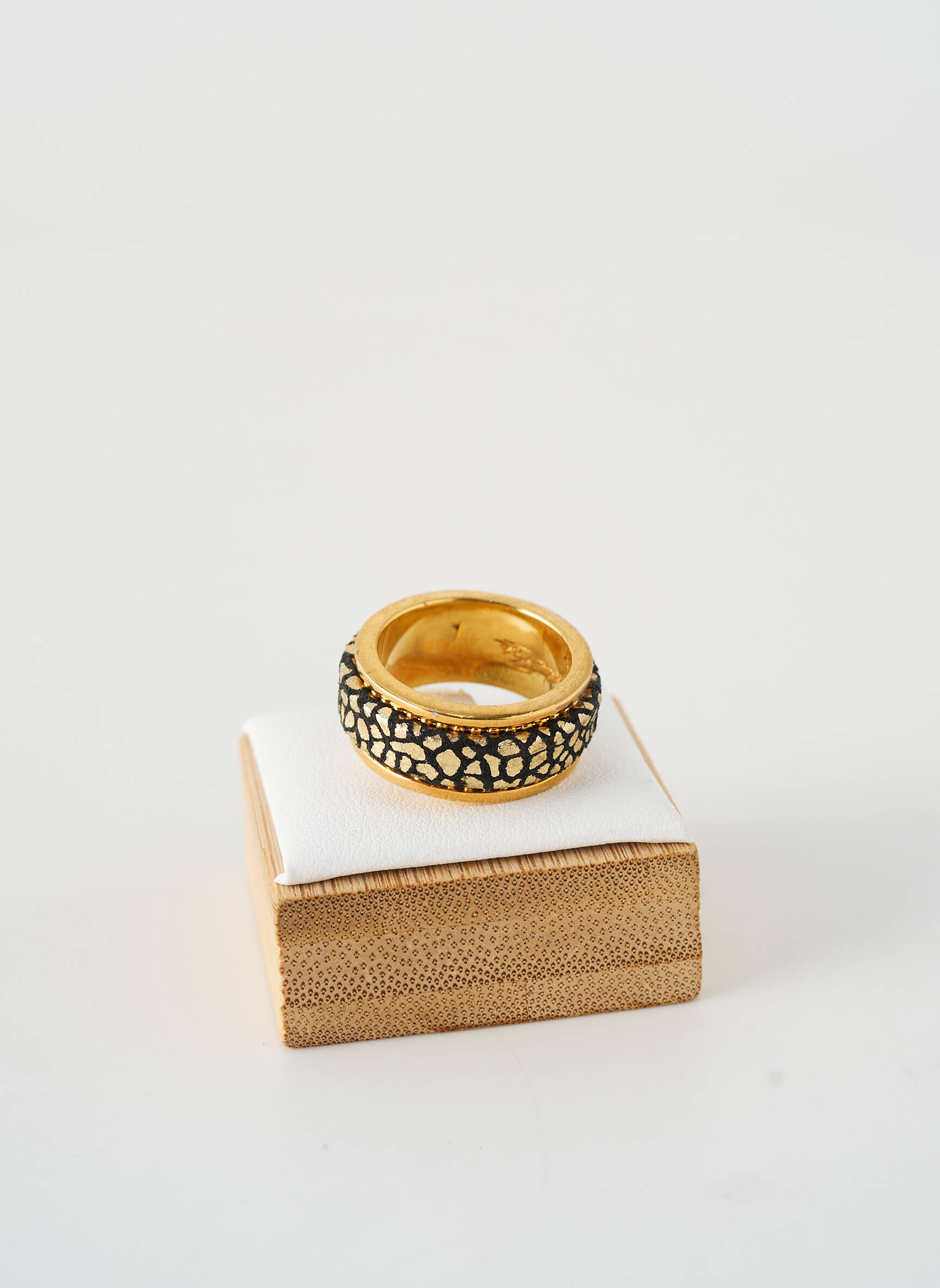 Bague  or ZOE femme