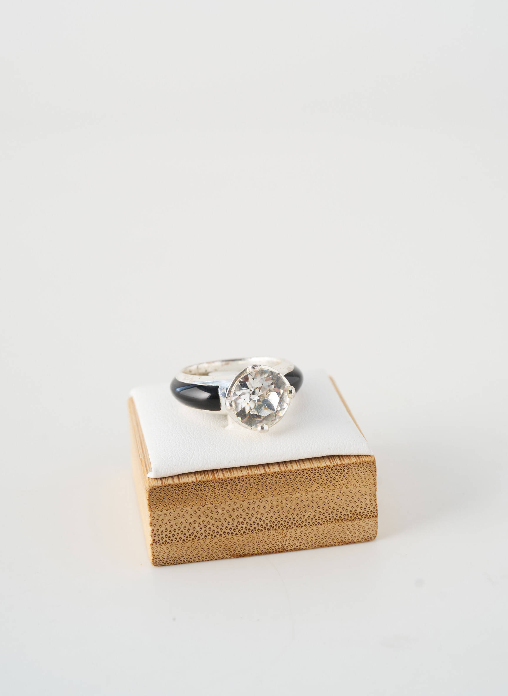 Bague  argent ZOE femme
