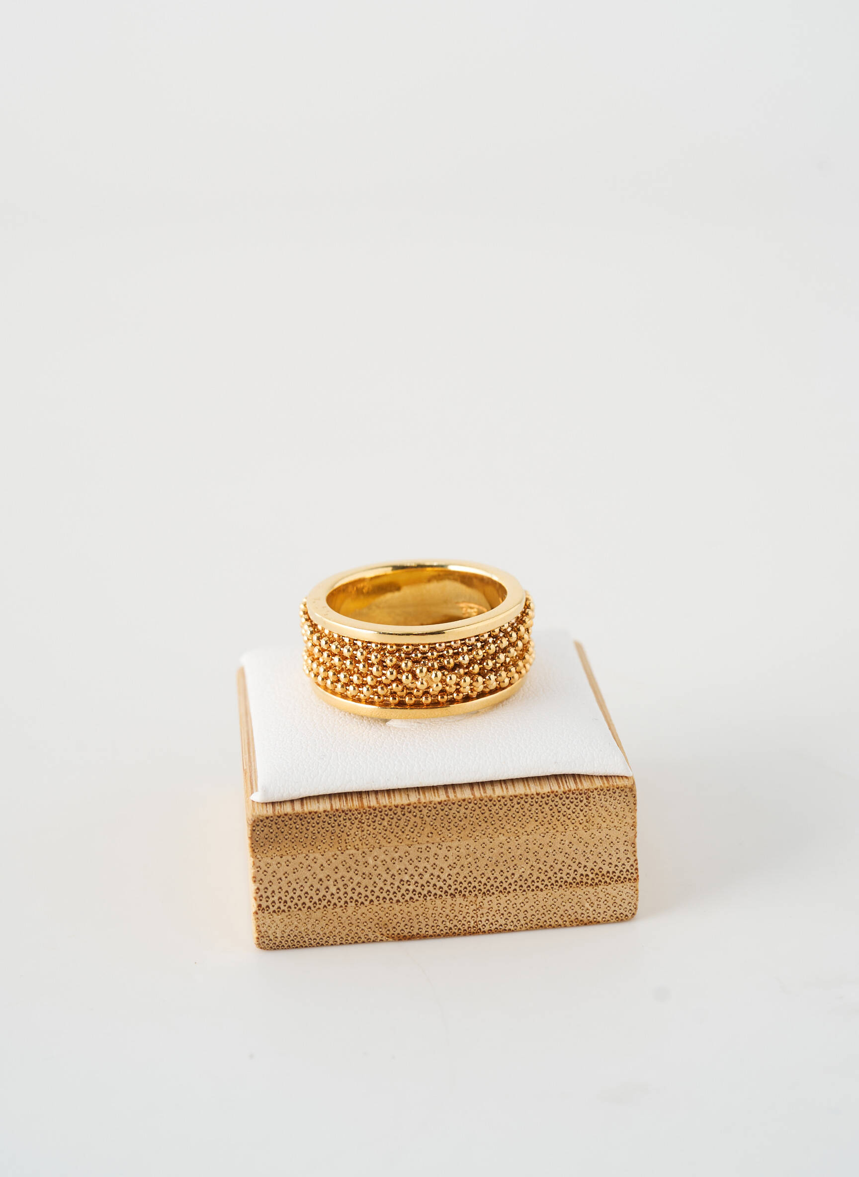 Bague or ZOE femme