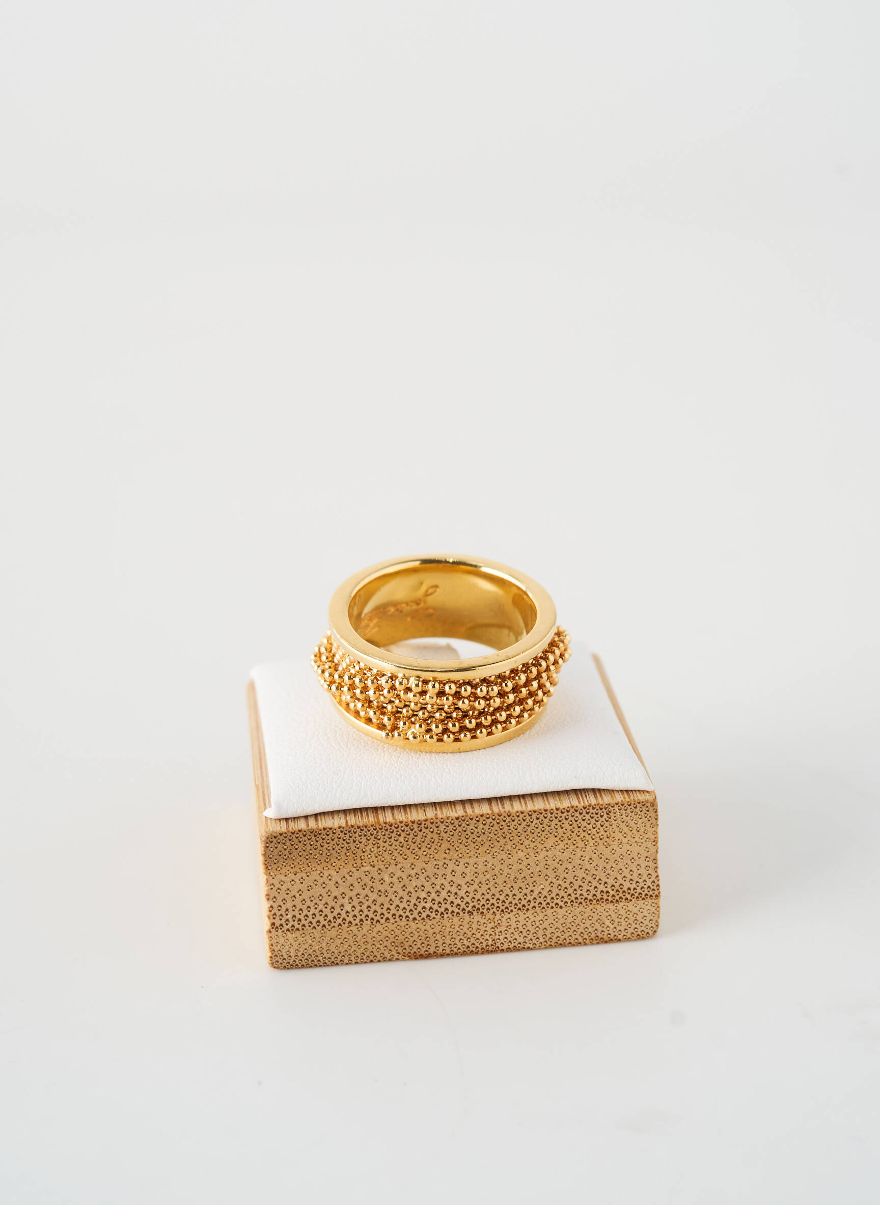 Bague or ZOE femme