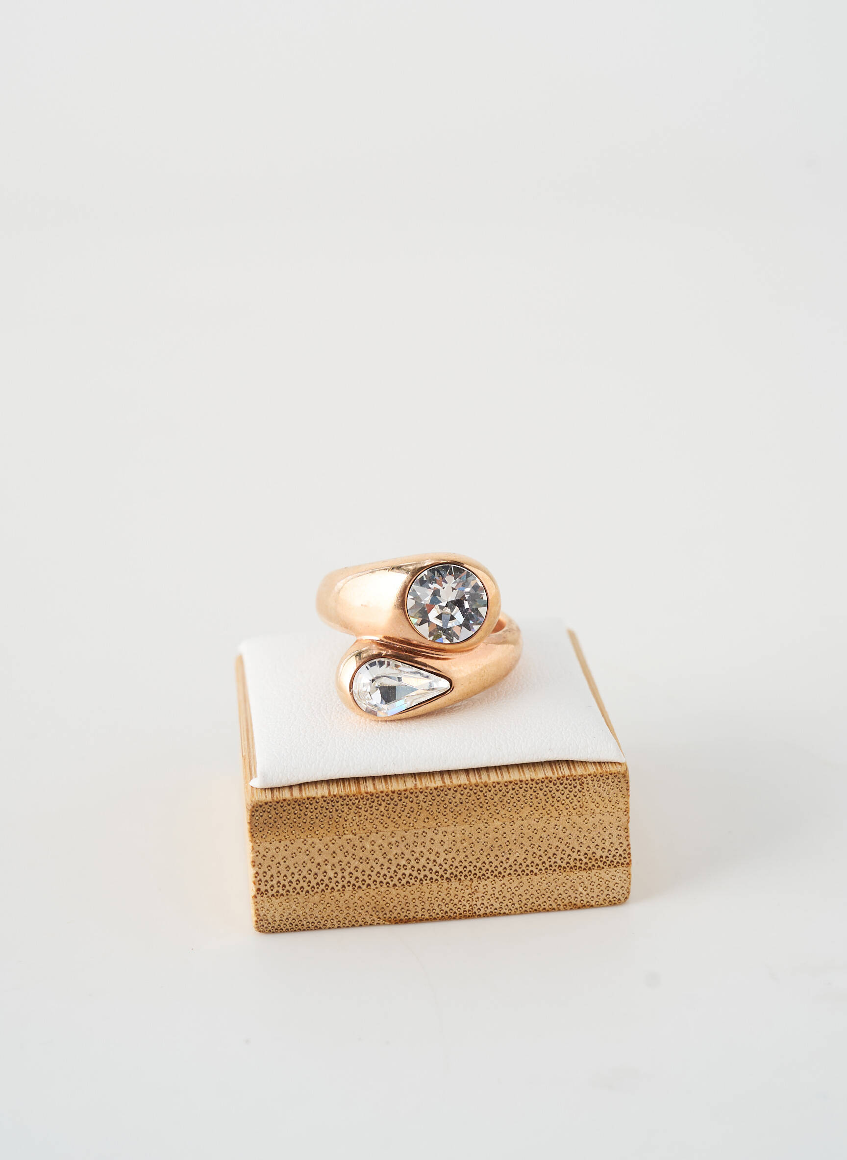 Bague or ZOE femme
