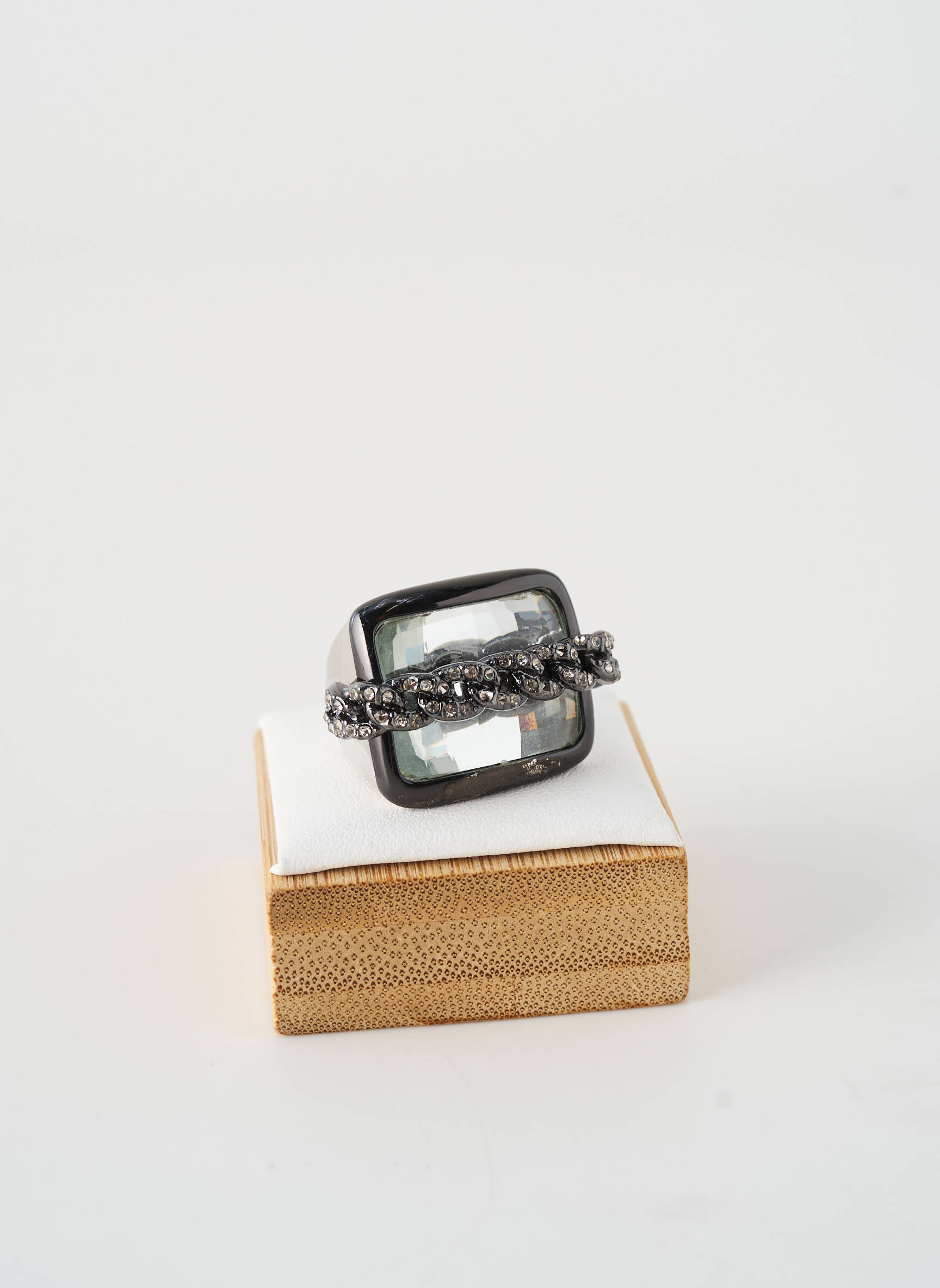 Bague  argent JADE ET JULIE femme