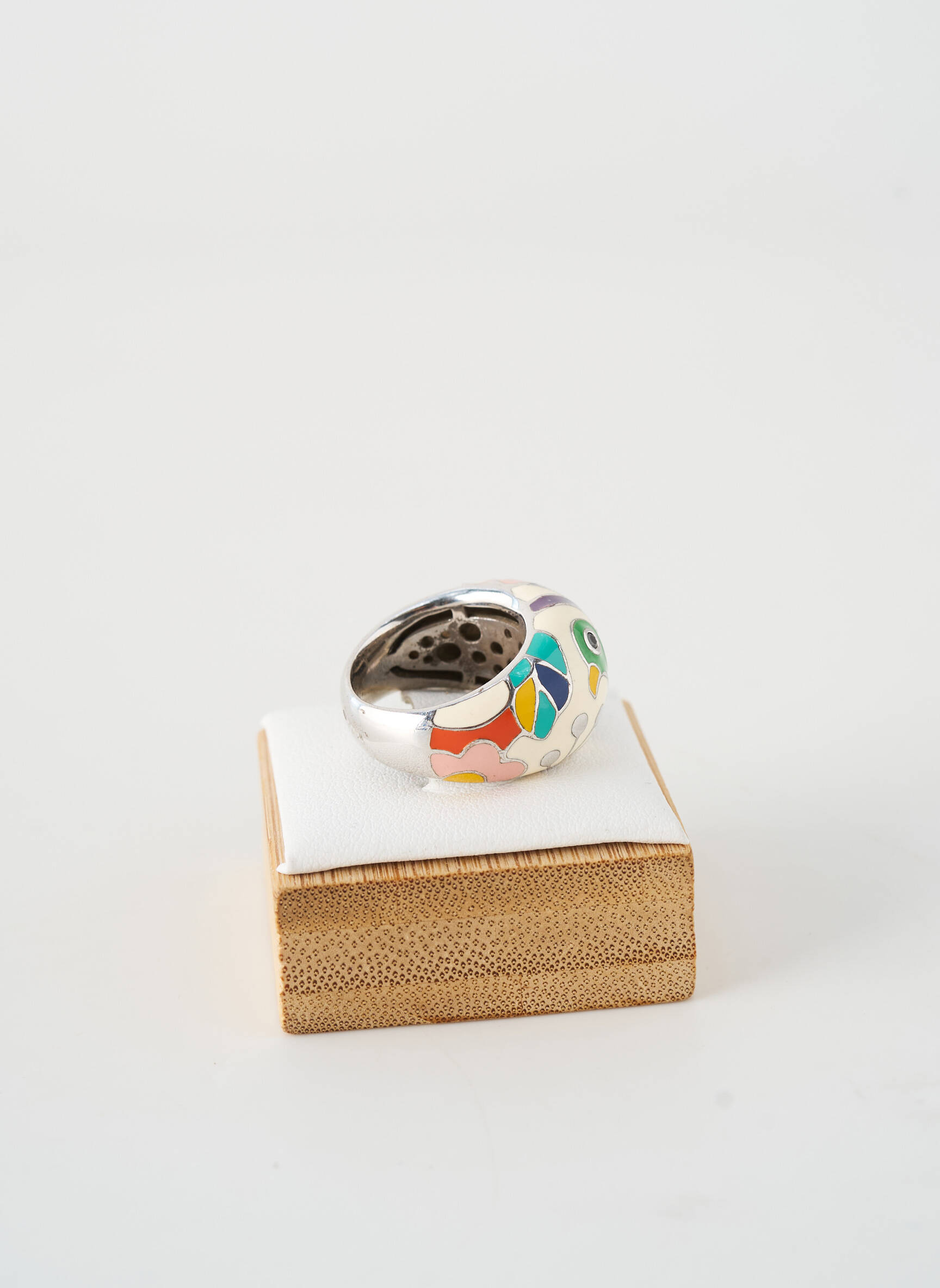 Bague  argent UNA STORIA femme