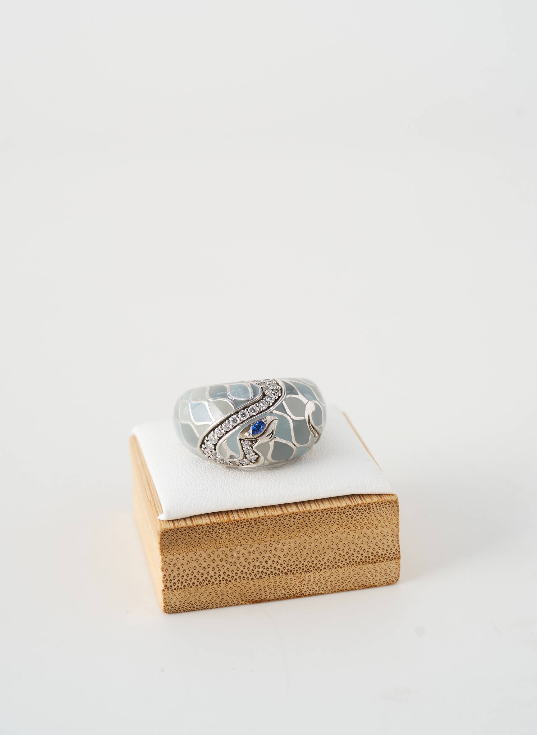Bague  argent UNA STORIA femme