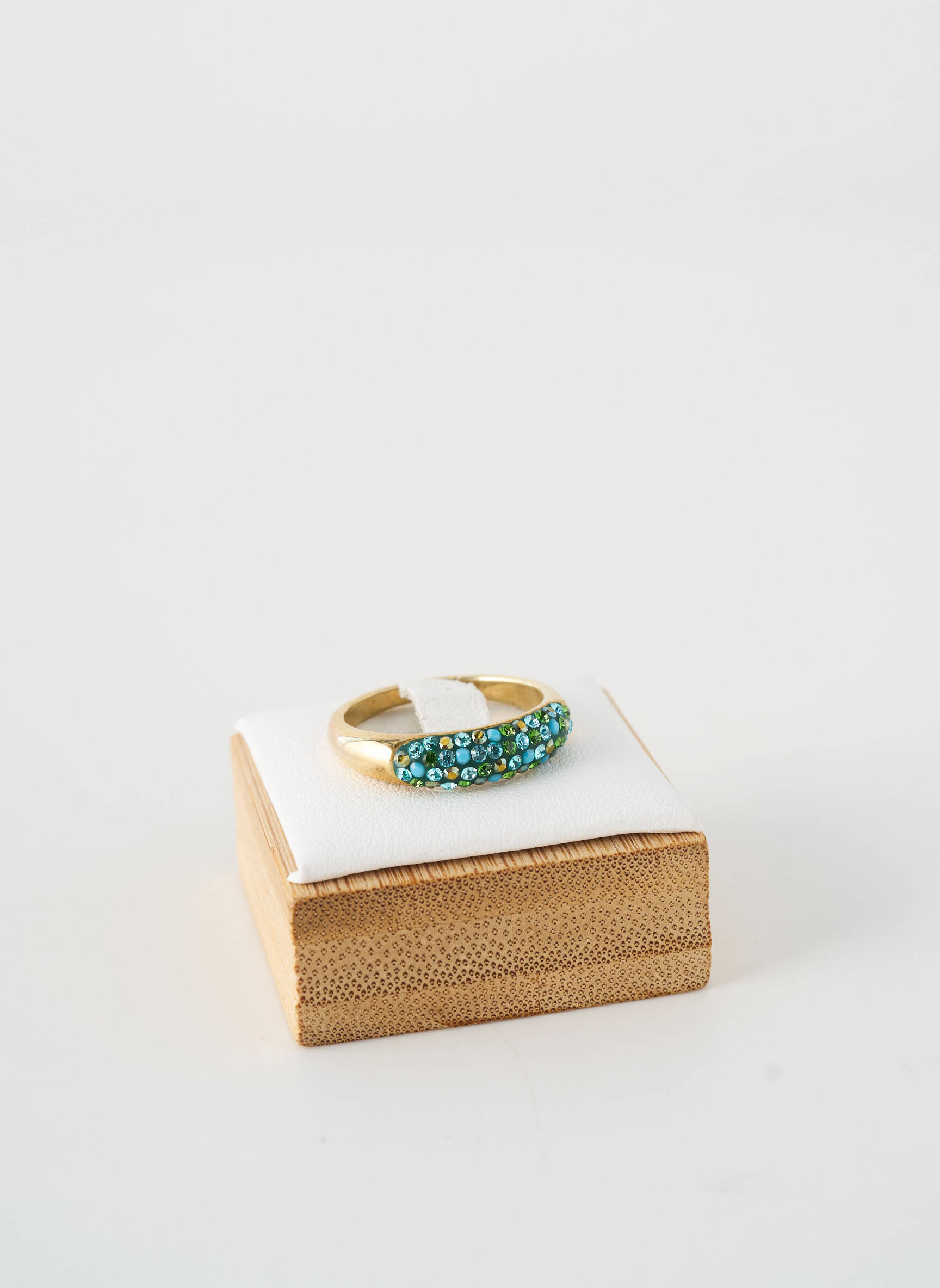 Bague  bleu HORBINOR femme