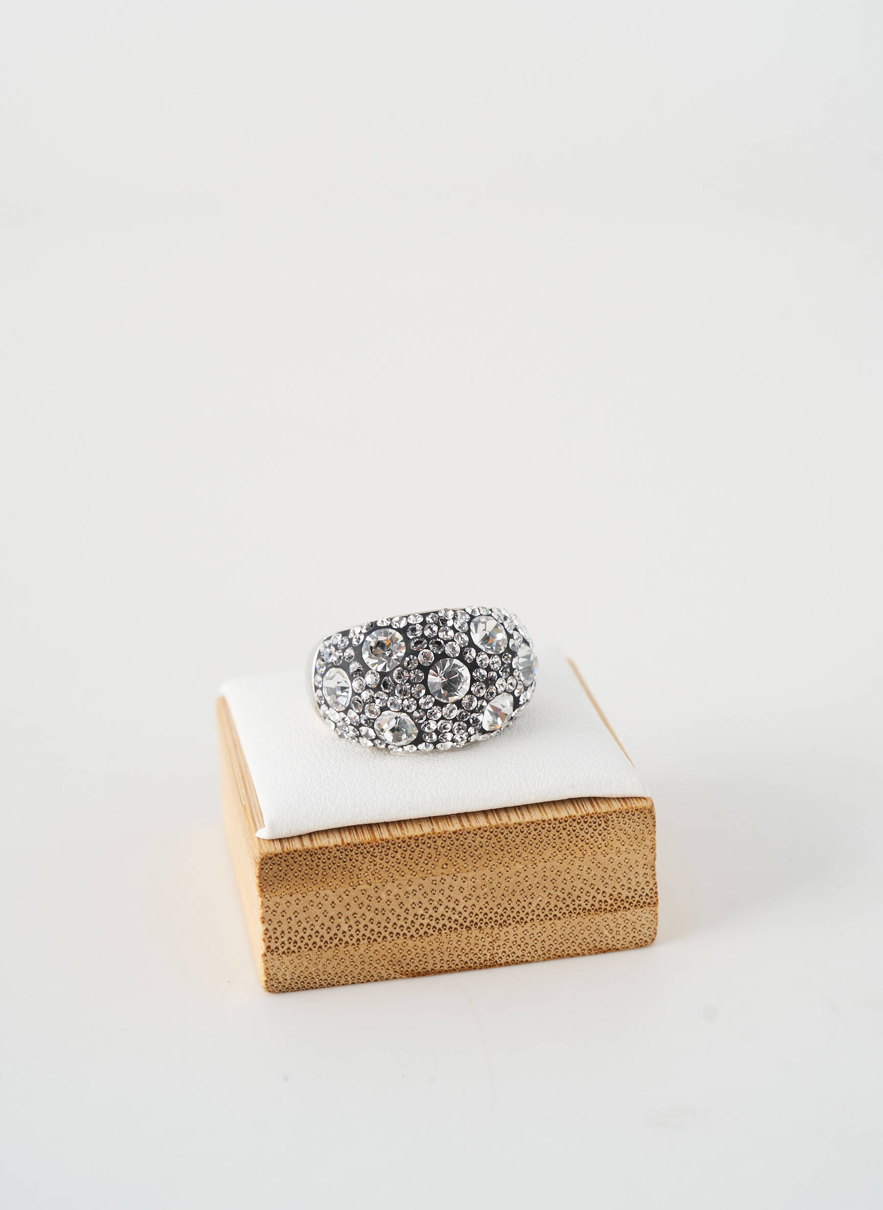 Bague  argent HORBINOR femme