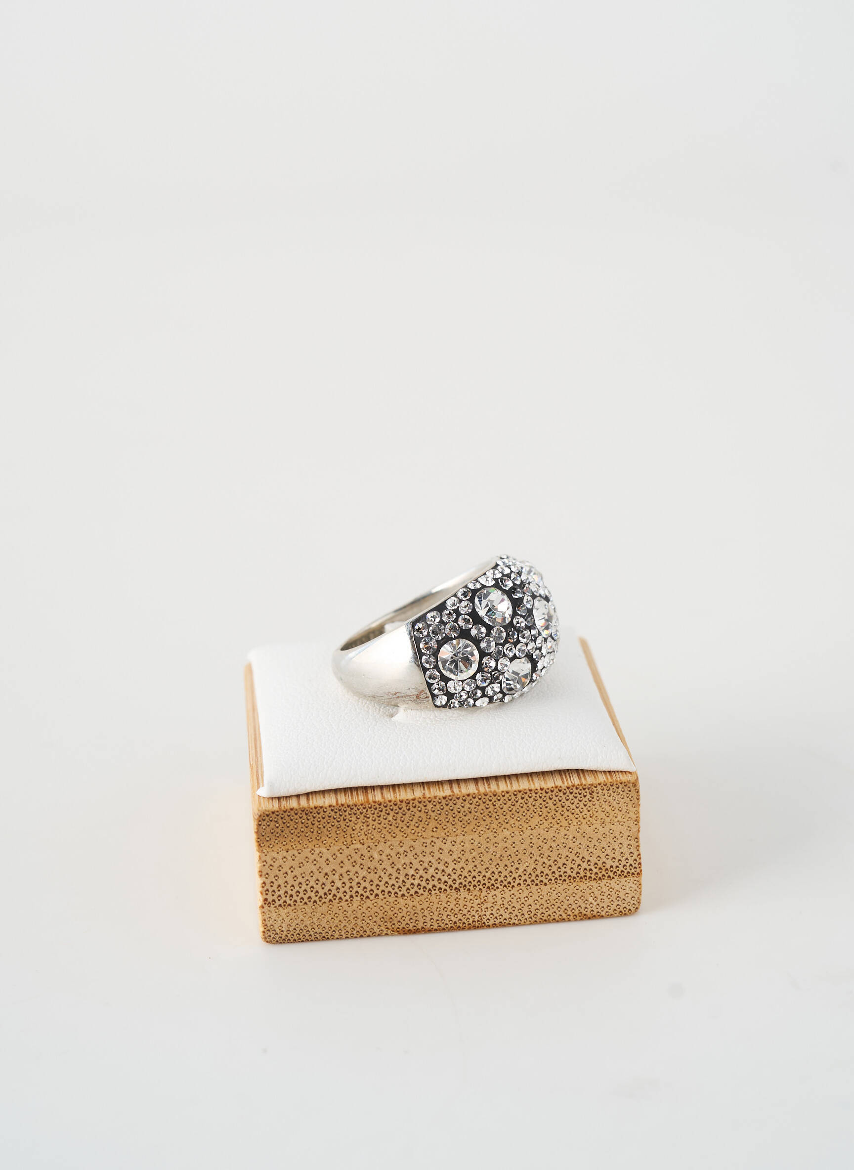 Bague  argent HORBINOR femme