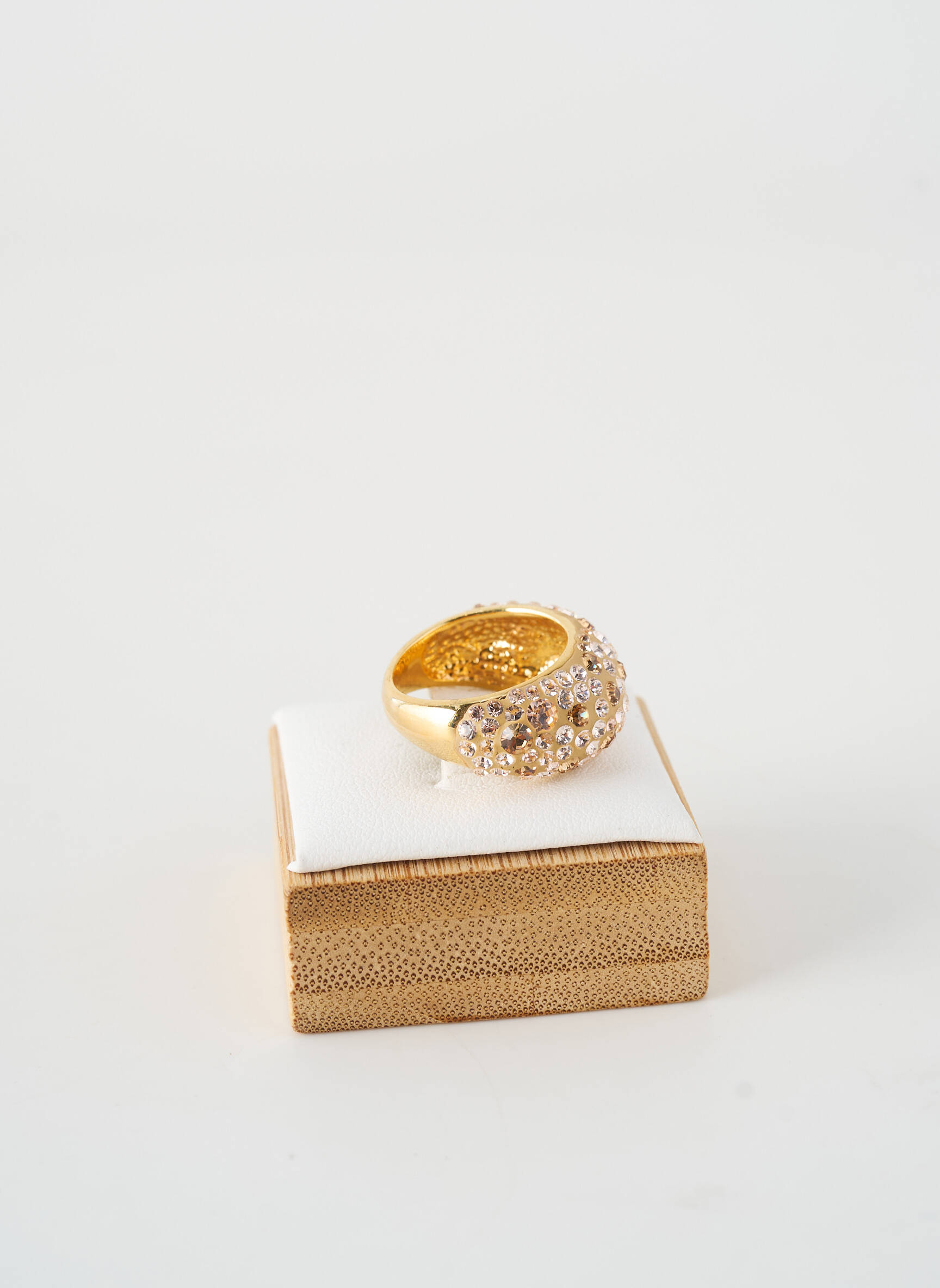 Bague  or HORBINOR femme