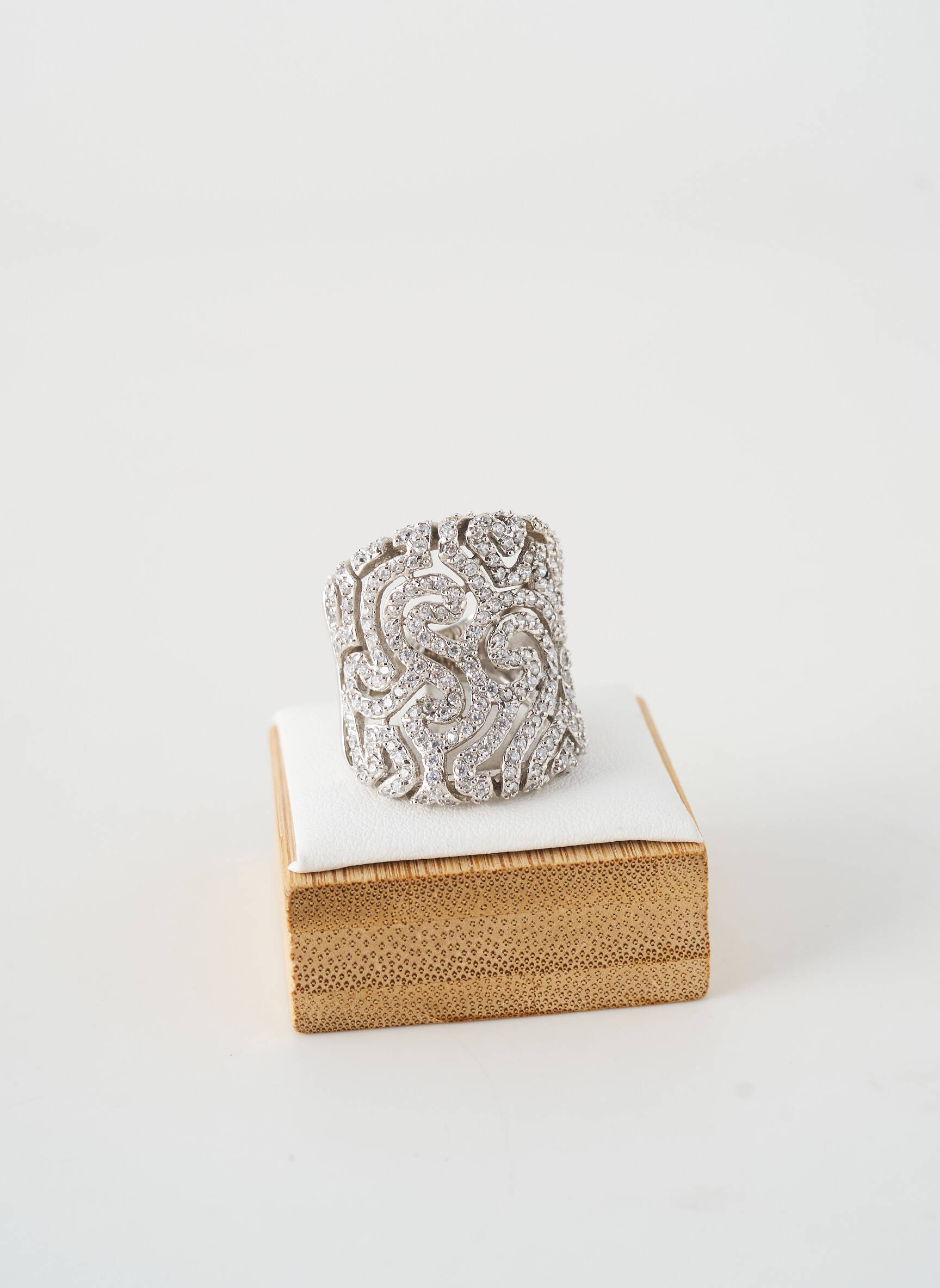 Bague  bleu ORUS femme