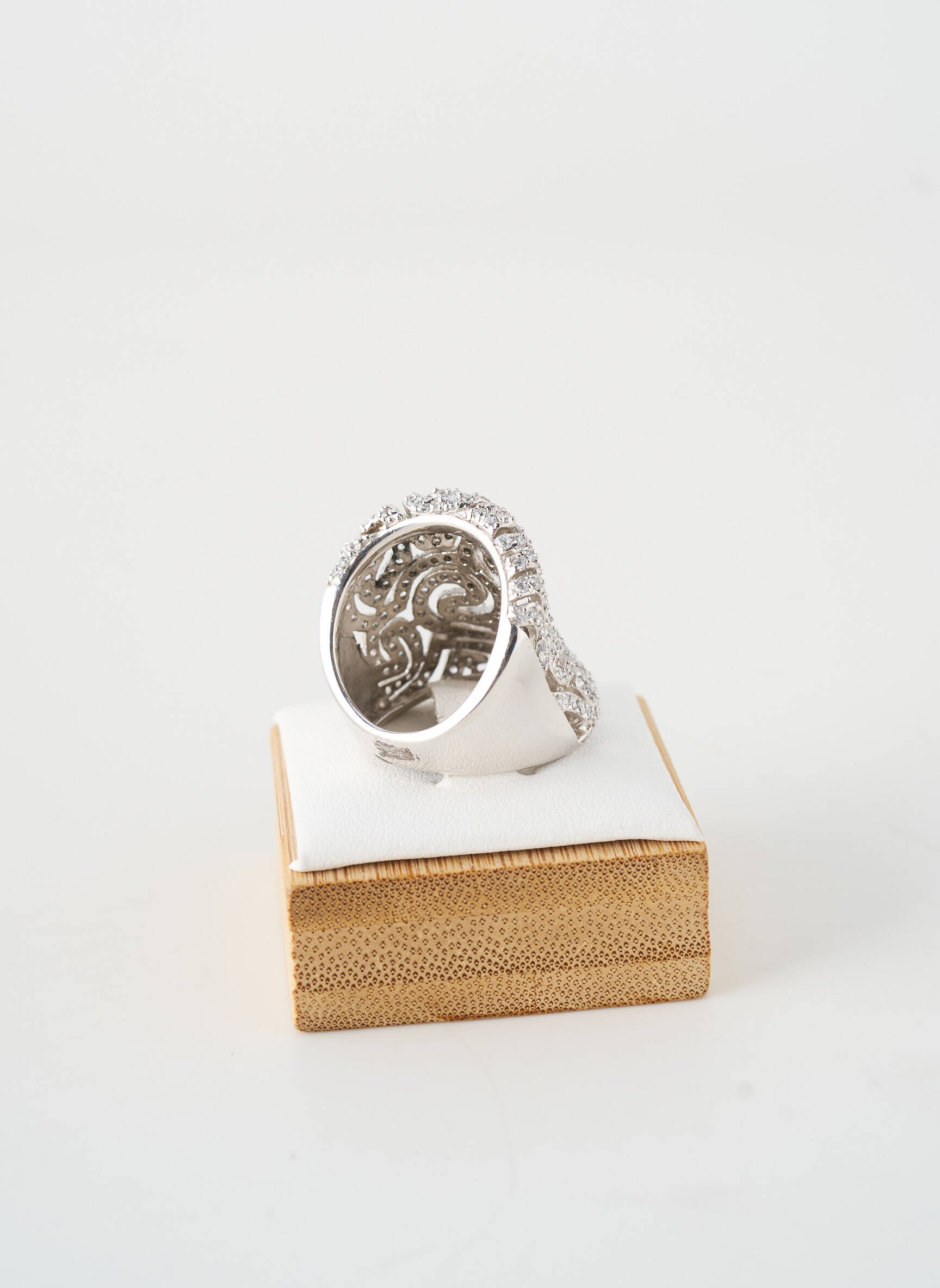 Bague  bleu ORUS femme