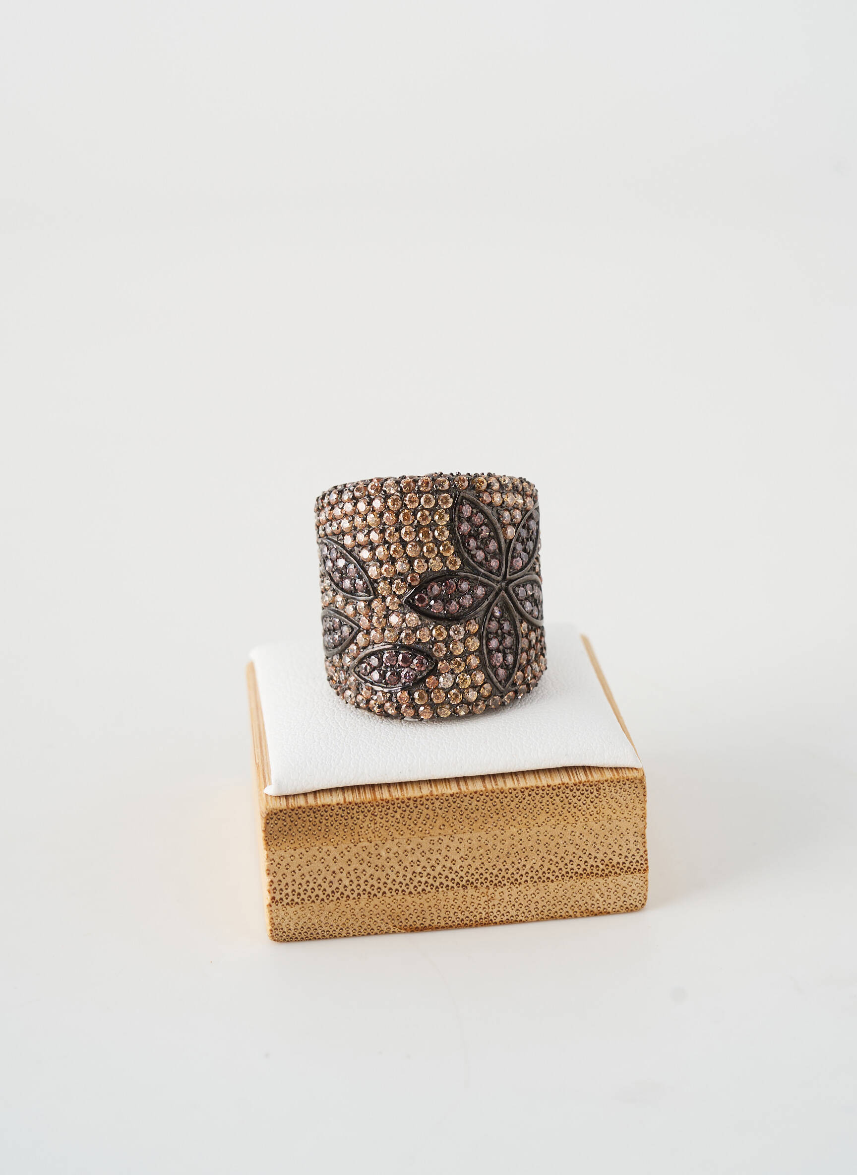 Bague  noir ORUS femme