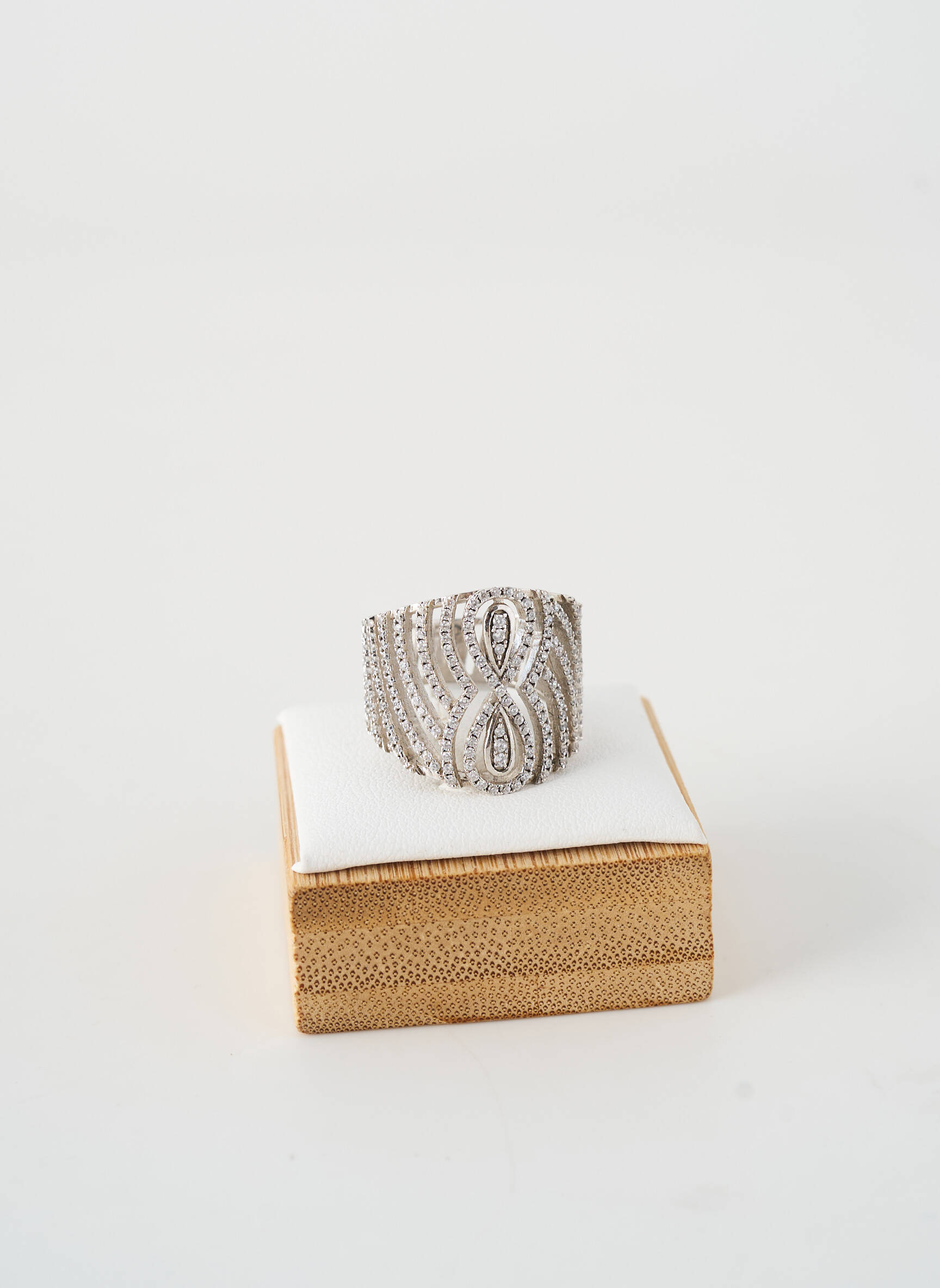 Bague  argent ORUS femme