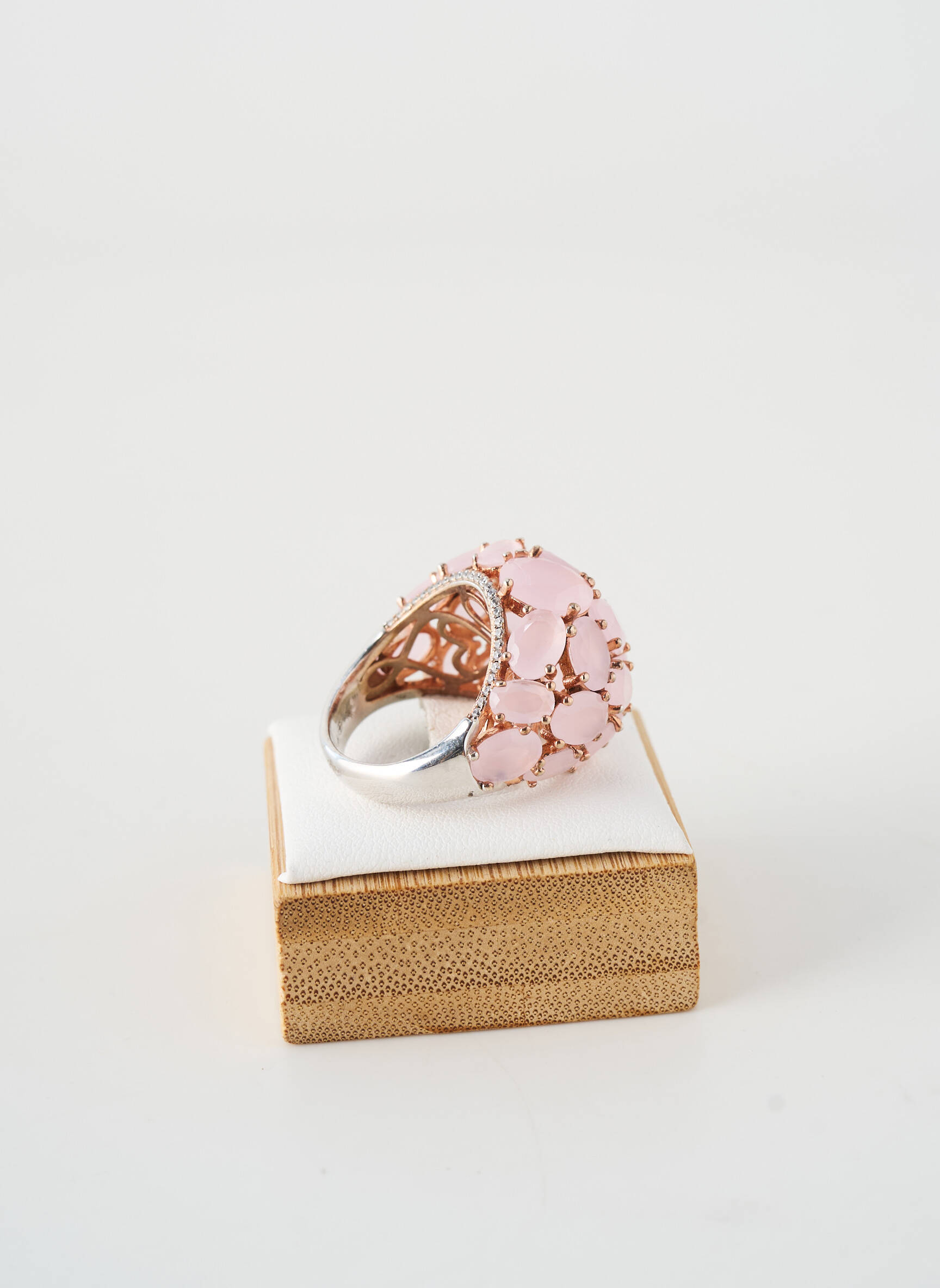 Bague  rose ORUS femme