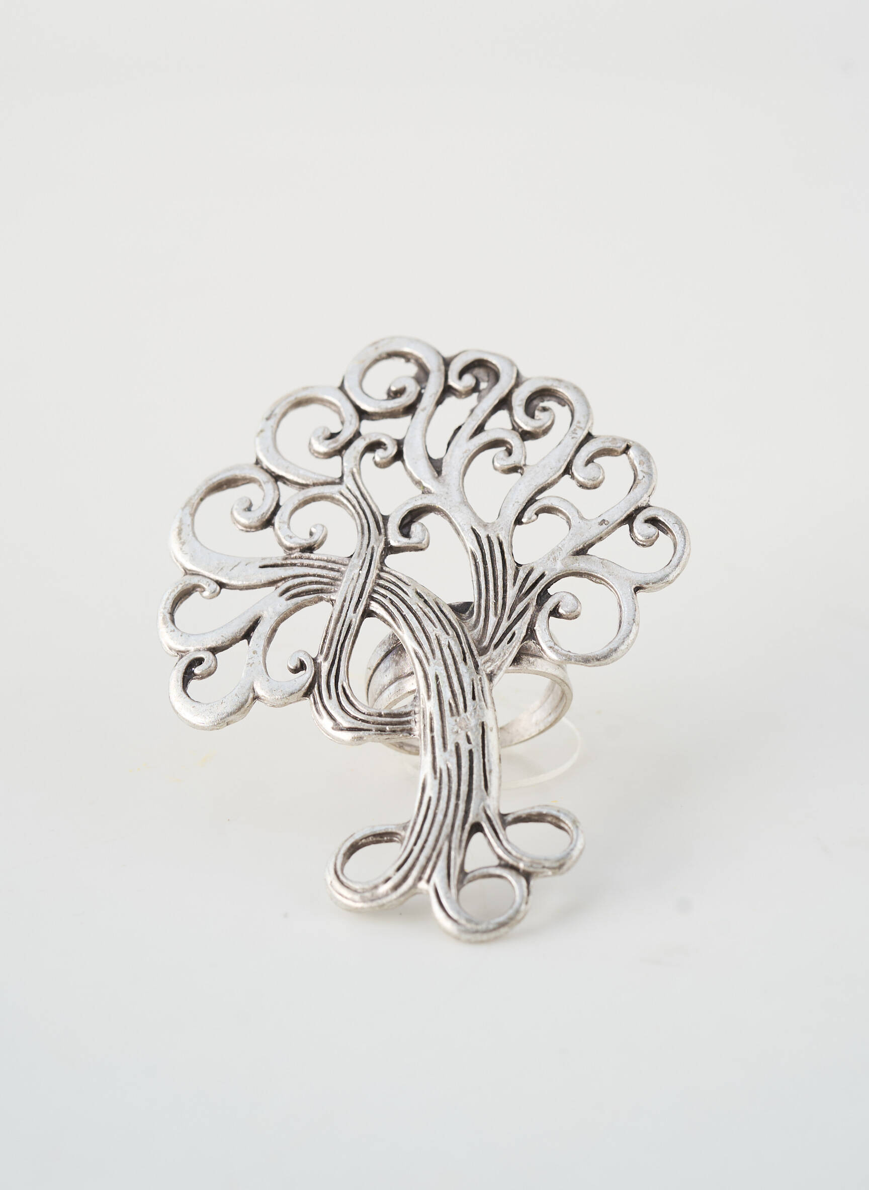 Bague  argent ZEYDOR femme