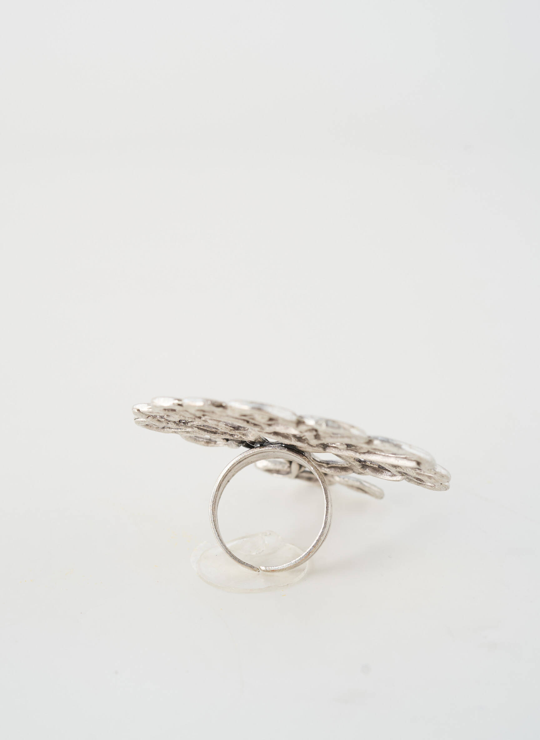 Bague  argent ZEYDOR femme