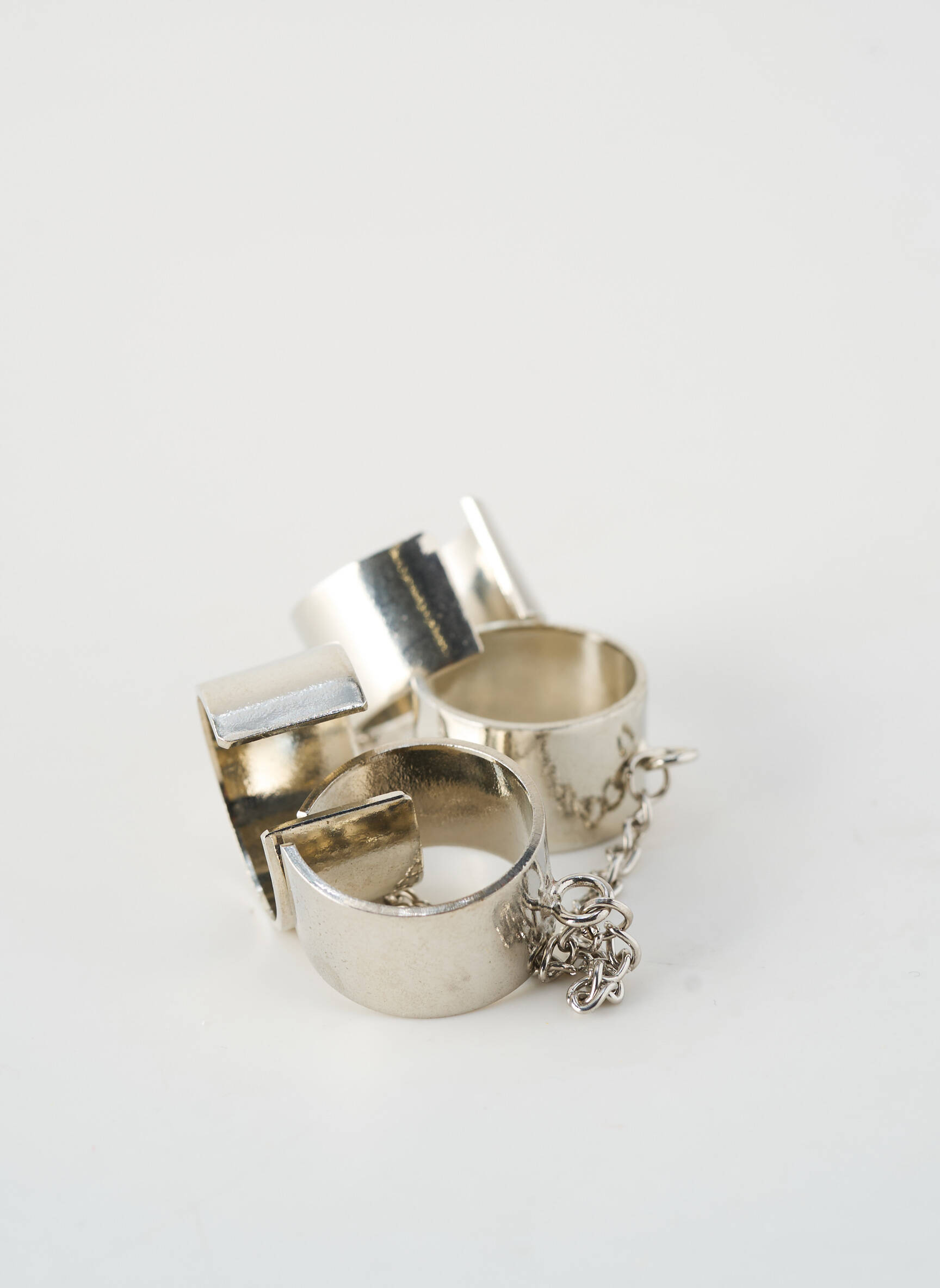 Bague  argent ZEYDOR femme