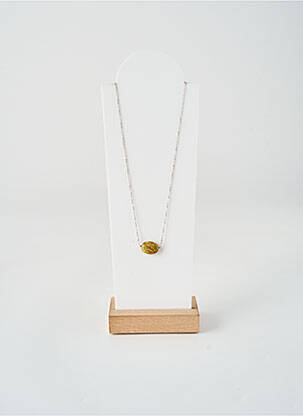 Collier  vert THABORA femme