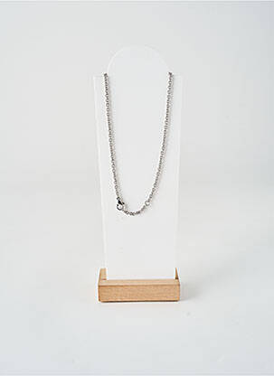 Collier ornement perles argent MORELLATO femme