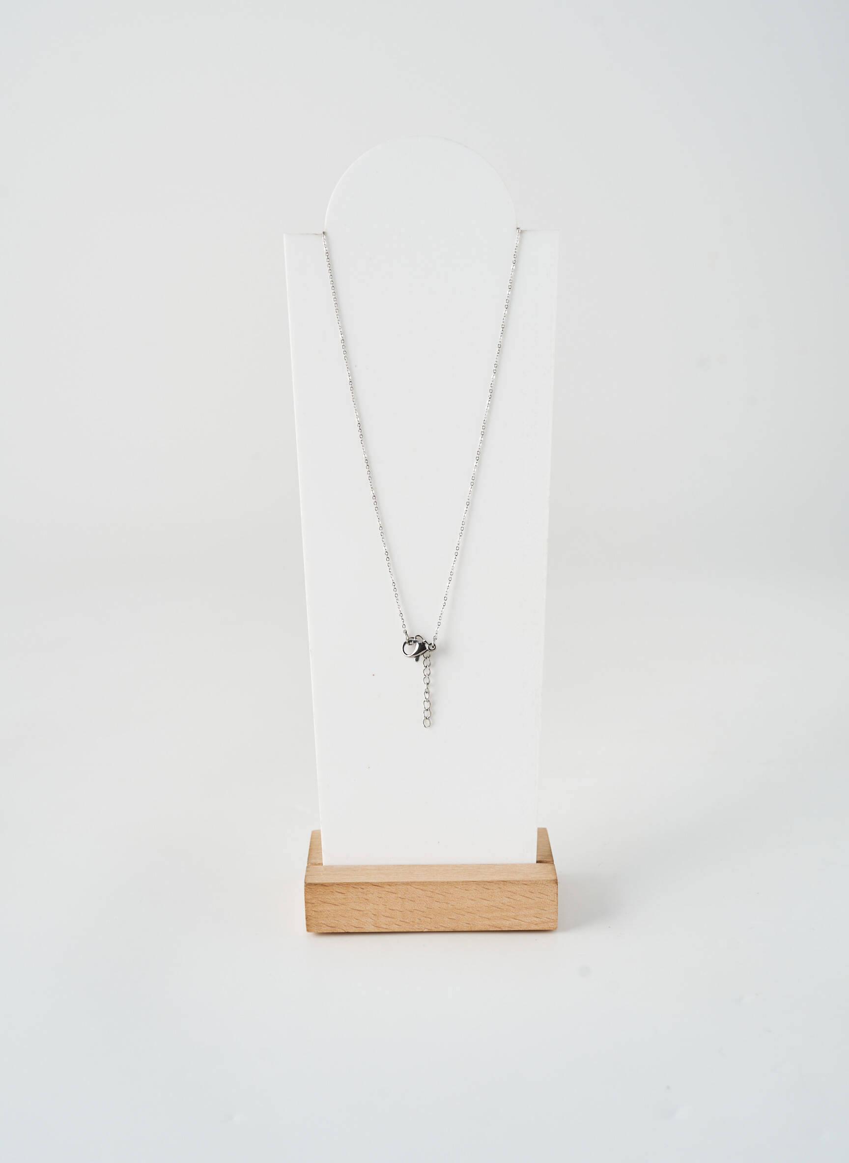 Collier  vert THABORA femme