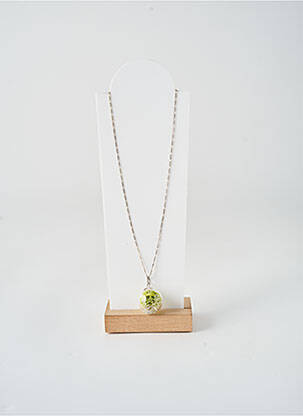 Collier matériaux argent argent MADAMLILI femme