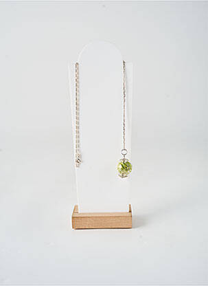 Collier matériaux argent argent MADAMLILI femme