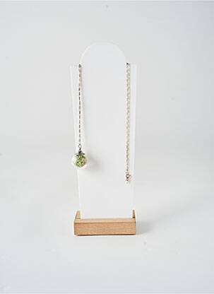 Collier matériaux argent argent MADAMLILI femme