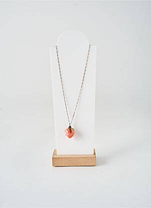 Collier matériaux argent argent MADAMLILI femme