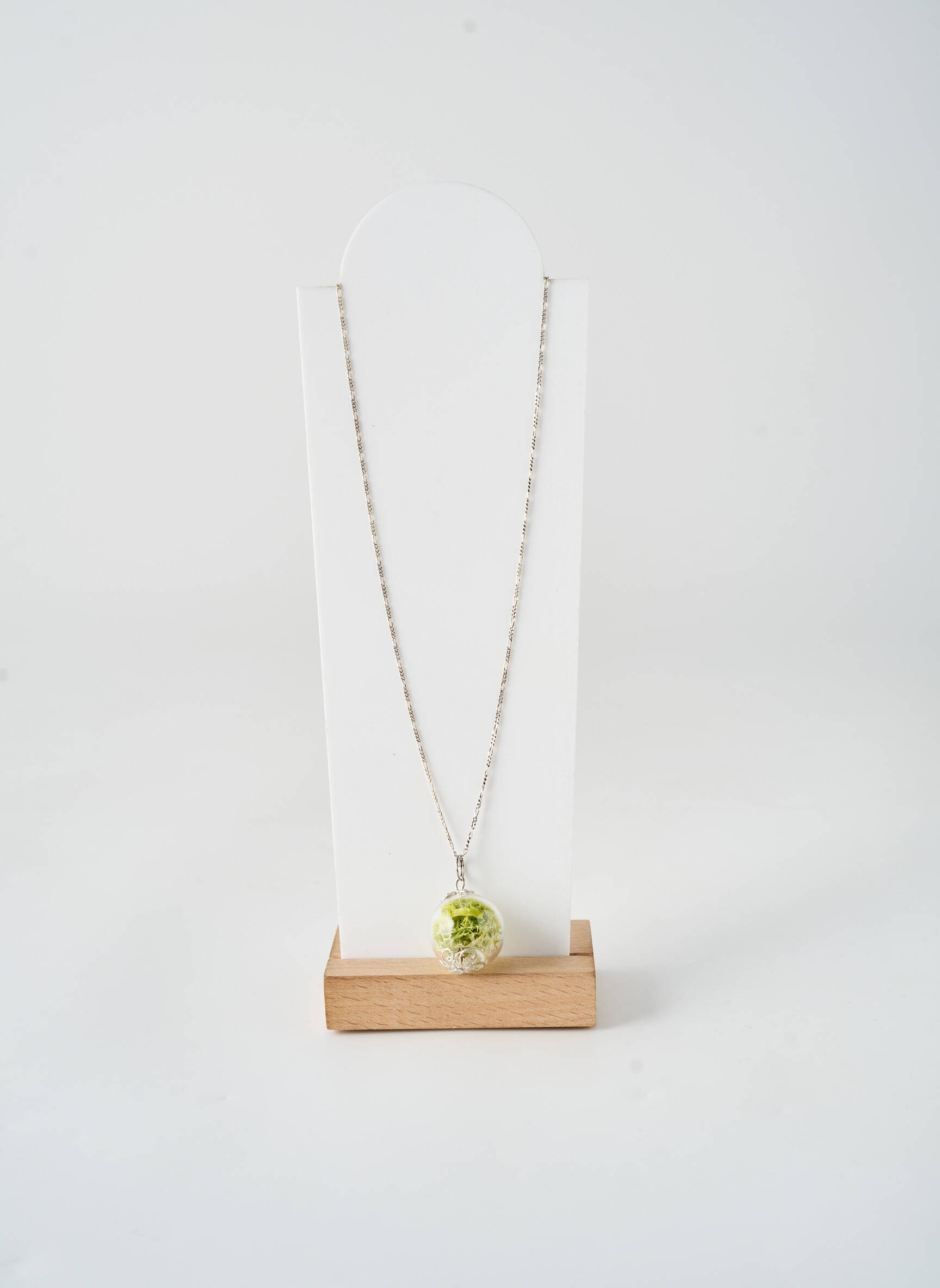 Collier matériaux argent argent MADAMLILI femme