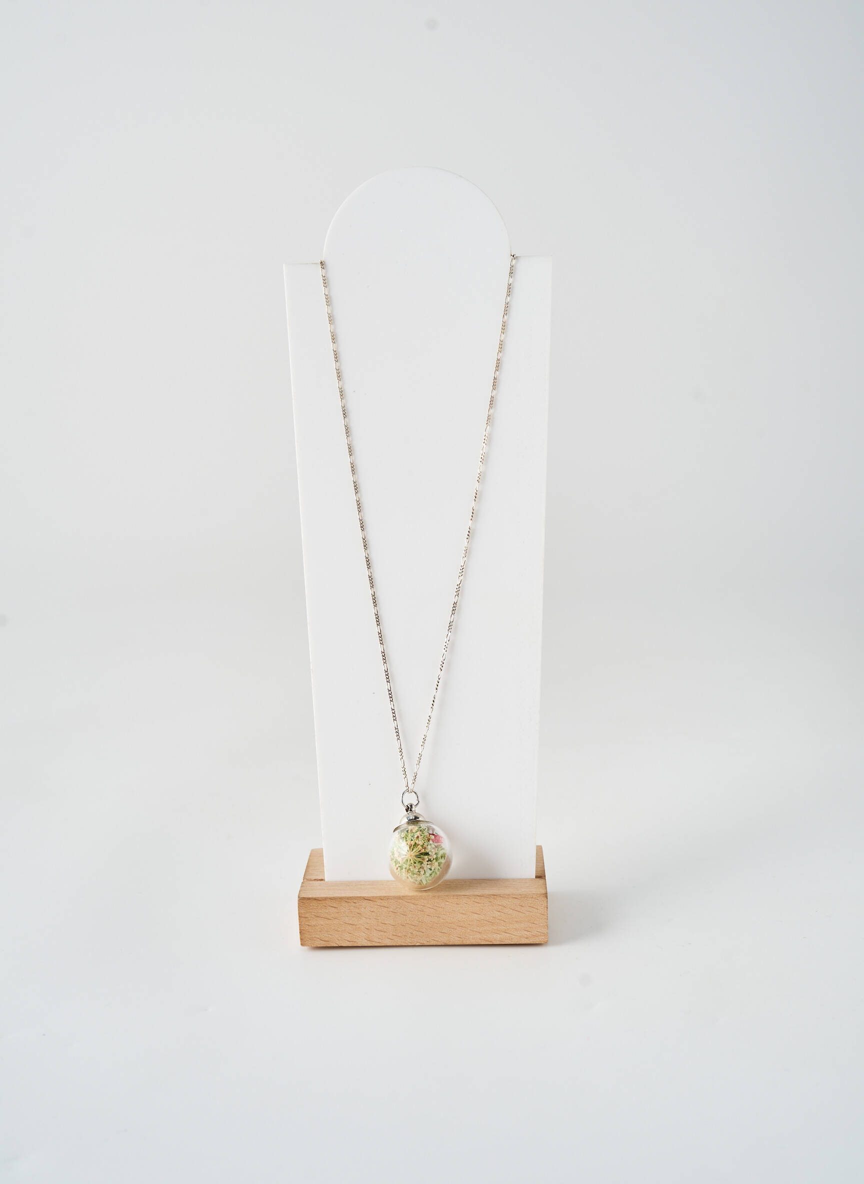 Collier matériaux argent argent MADAMLILI femme