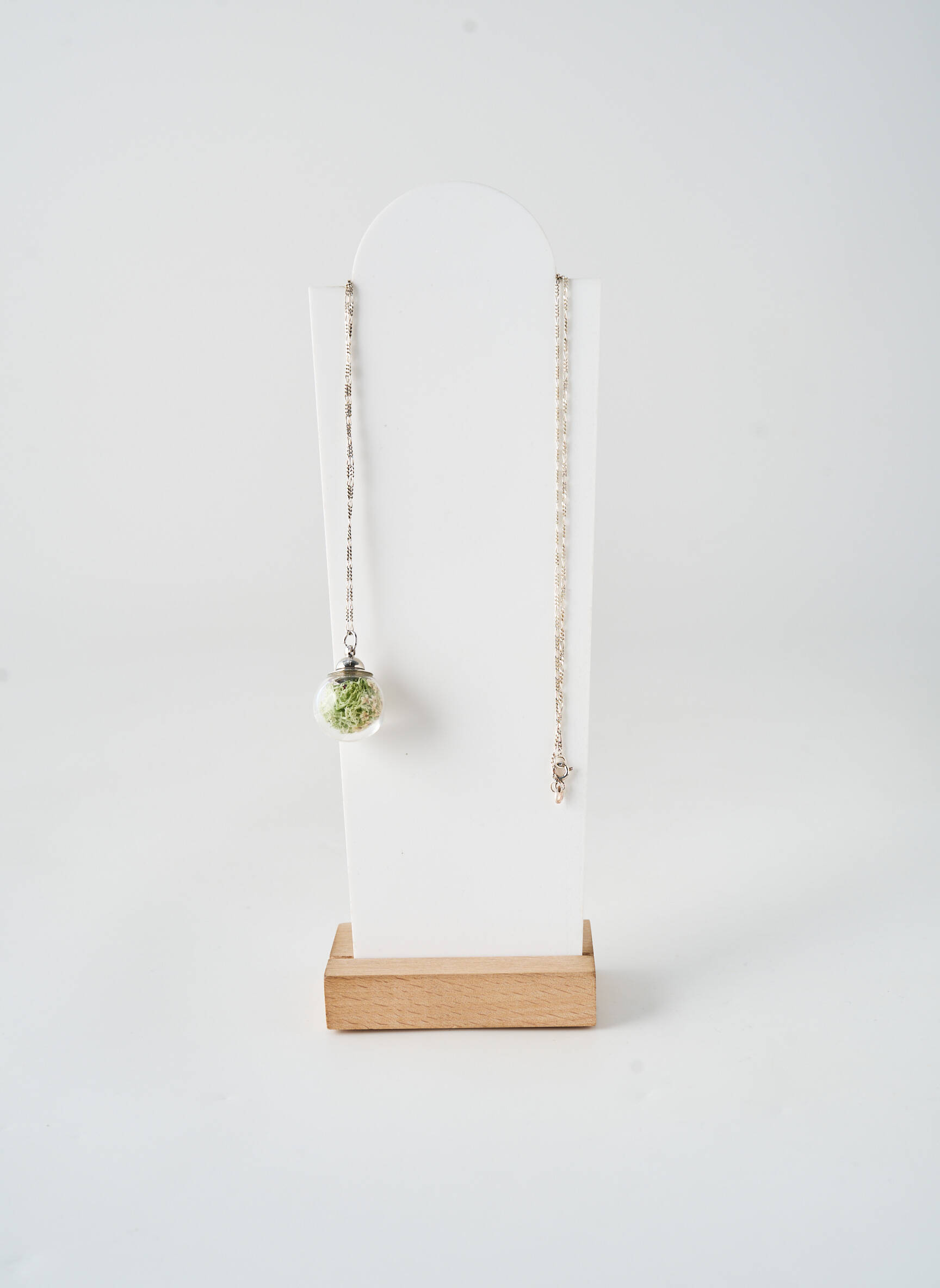 Collier matériaux argent argent MADAMLILI femme