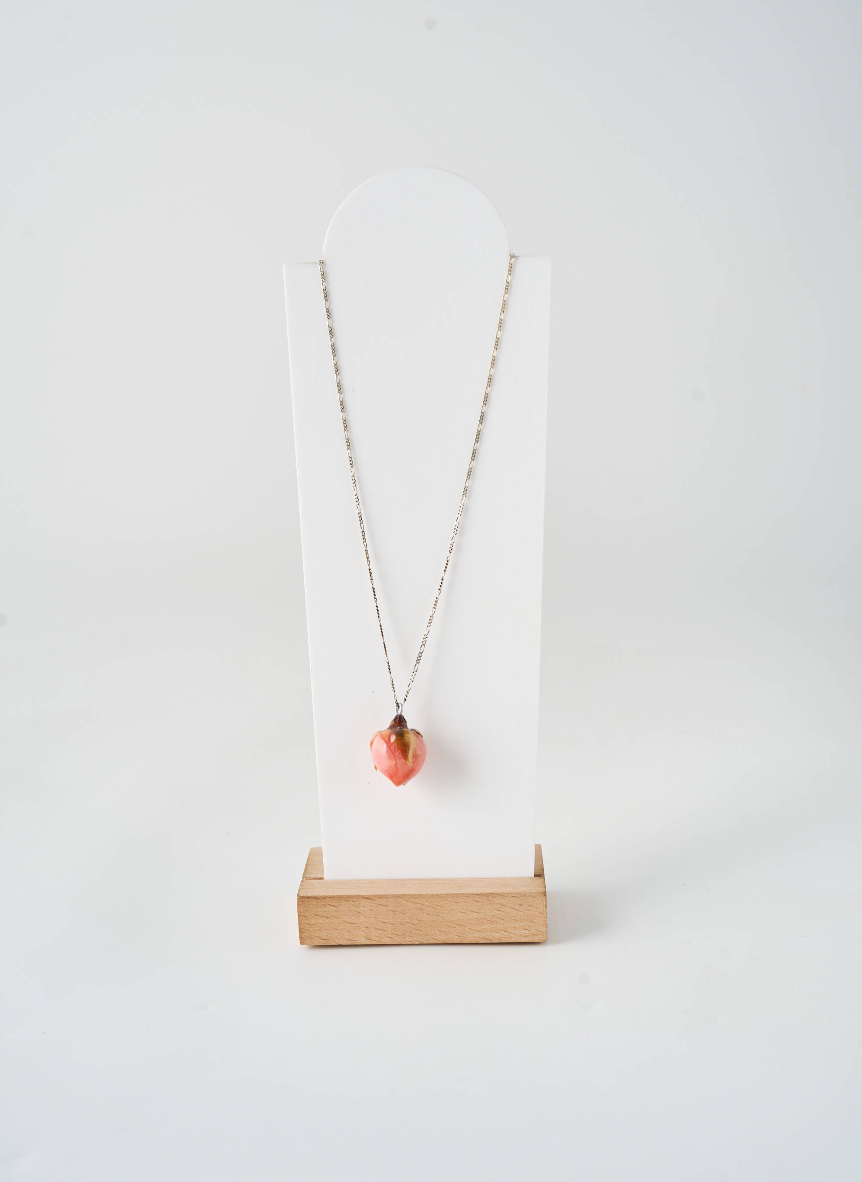 Collier matériaux argent argent MADAMLILI femme