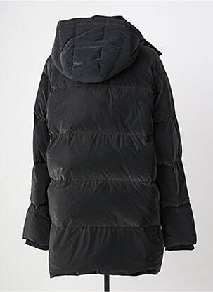 Doudoune poches a capuche noir PAUL SMITH homme
