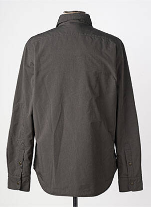 Veste casual coupe droite vert ASPESI homme