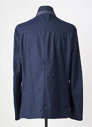 Blazer poches bleu ELEVENTY homme