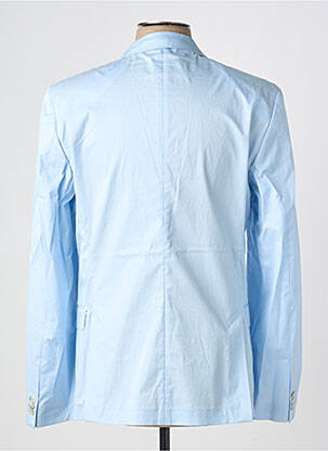 Blazer poches bleu HUGO BOSS homme