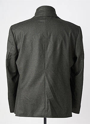 Blazer tissage chiné vert KEAN 45 homme