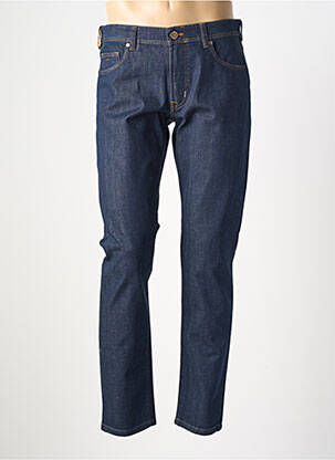 Jeans coupe slim bio taille normale bleu MMX homme