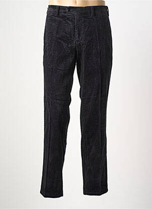 Pantalon droit poches noir MMX homme