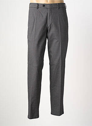 Pantalon droit coupe droite gris MMX homme