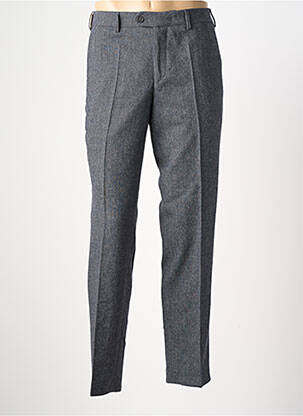 Pantalon droit coupe droite gris MMX homme