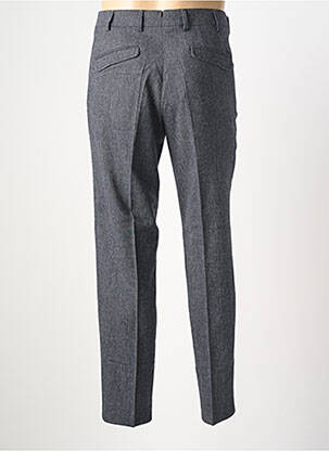 Pantalon droit coupe droite gris MMX homme