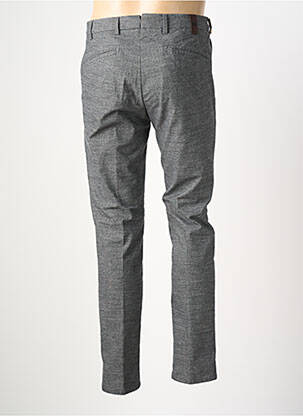 Pantalon droit poches gris MMX homme