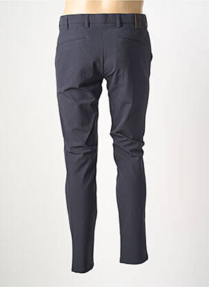Pantalon droit coupe droite gris MMX homme
