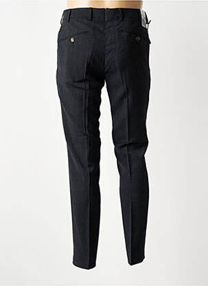 Pantalon chino imprimé imprimé prince de galle taille normale gris MMX homme