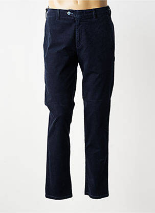 Pantalon chino bio taille normale bleu MMX homme