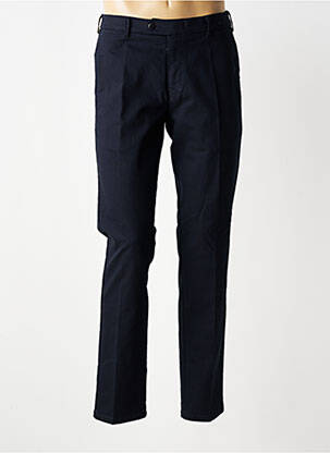 Pantalon chino bio taille normale bleu MMX homme