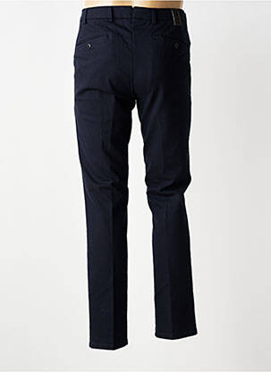 Pantalon chino bio taille normale bleu MMX homme