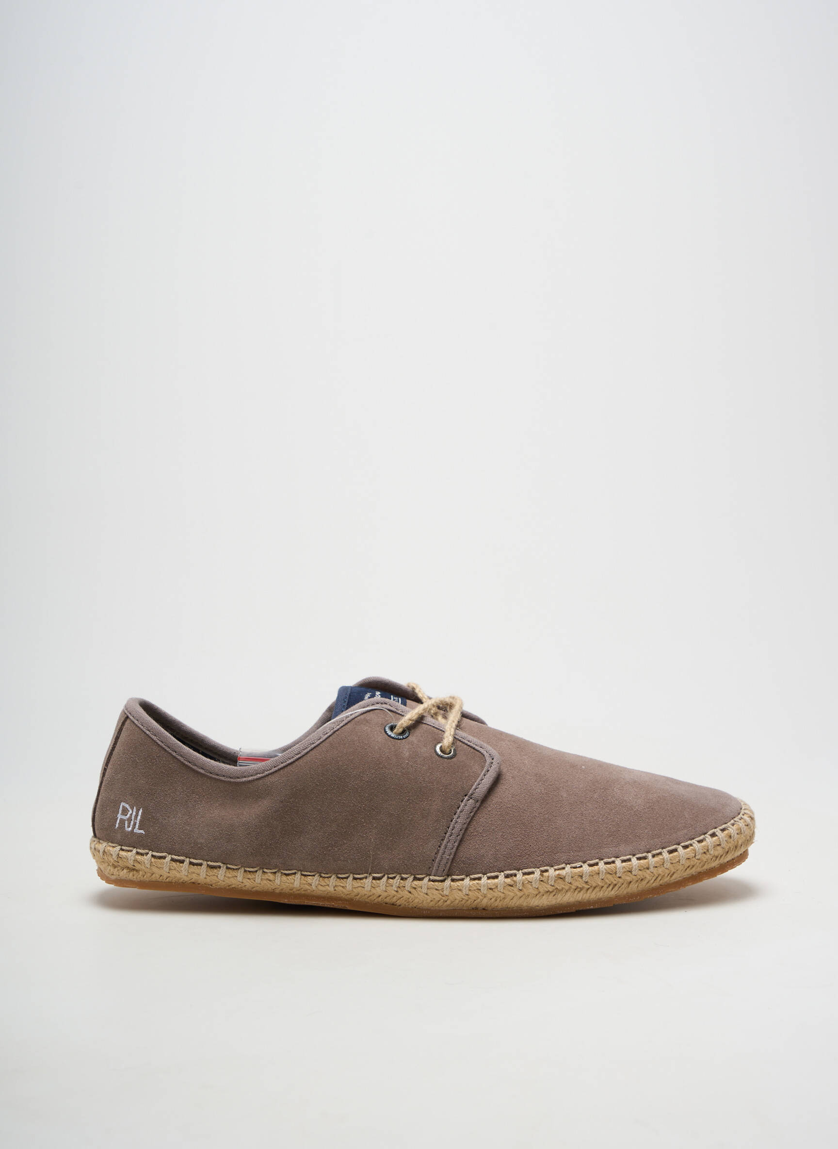 Baskets bout rond bout rond beige PEPE JEANS homme