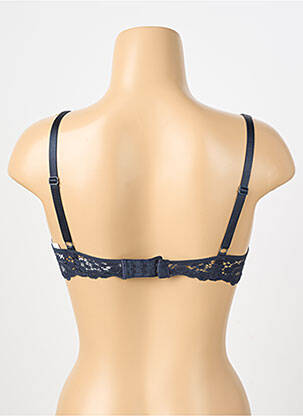 Soutien-gorge haut soutien-gorge moulé haut soutien-gorge moulé bleu PASSIONATA femme